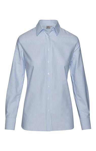 Ladies Classic Cotton Oxford Shirt