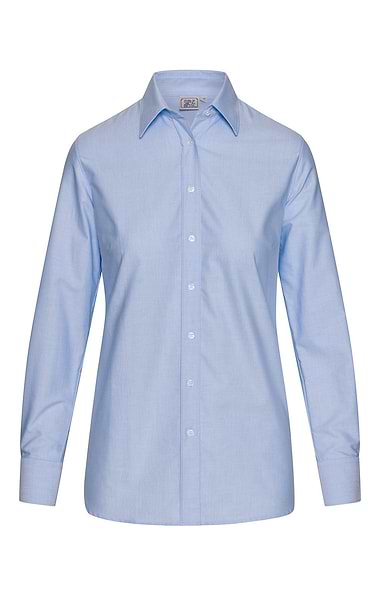 Ladies Classic Cotton Oxford Shirt