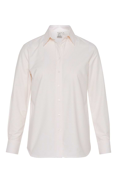 Ladies Classic Cotton Oxford Shirt