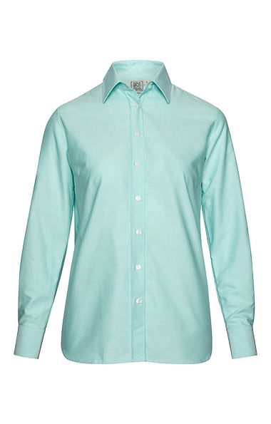 Ladies Classic Cotton Oxford Shirt