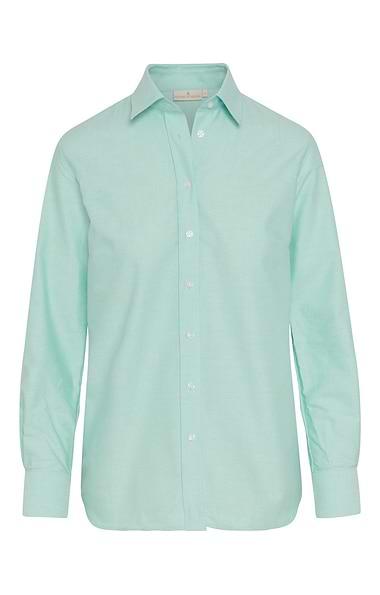 Ladies Classic Cotton Oxford Shirt
