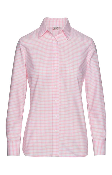 Ladies Classic Cotton Oxford Shirt