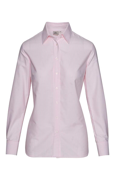 Ladies Classic Cotton Oxford Shirt