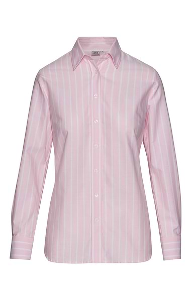Ladies Classic Cotton Oxford Shirt