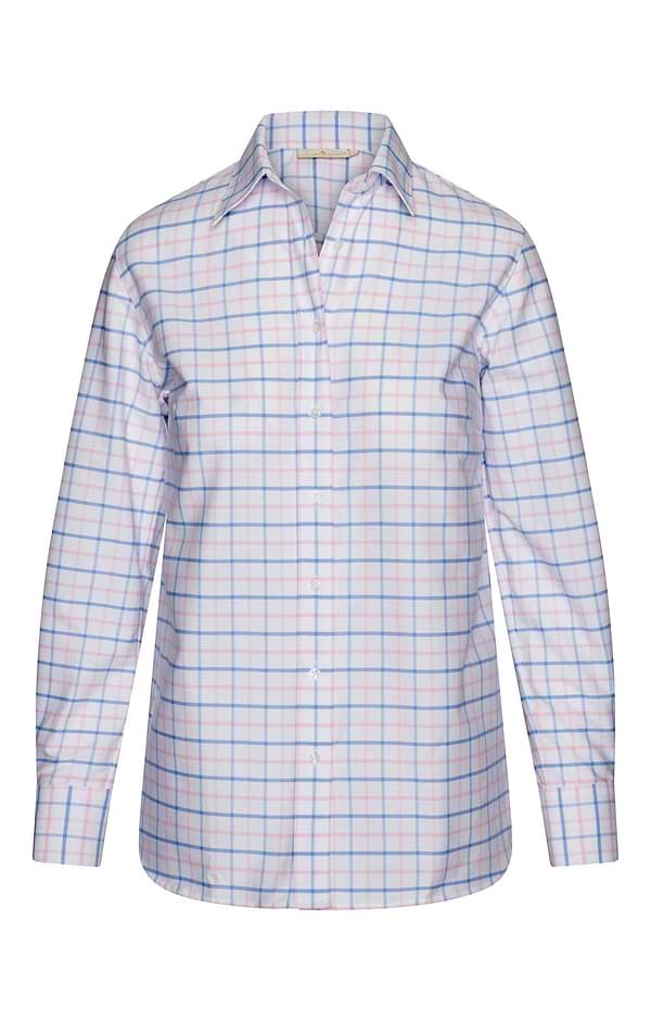 Ladies Classic Cotton Oxford Shirt