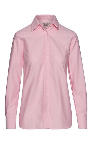 Ladies Classic Cotton Oxford Shirt