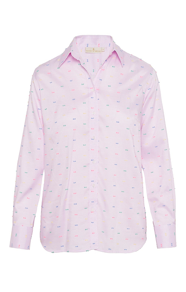 Ladies Classic Oxford Shirt