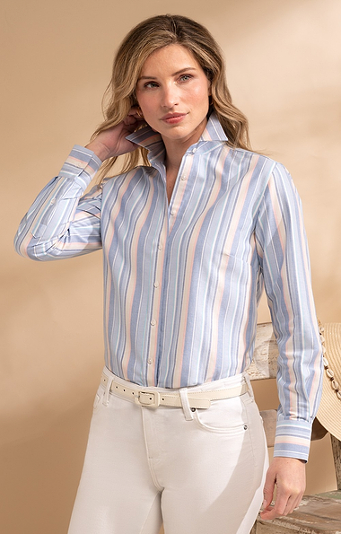 Ladies Classic Oxford Shirt