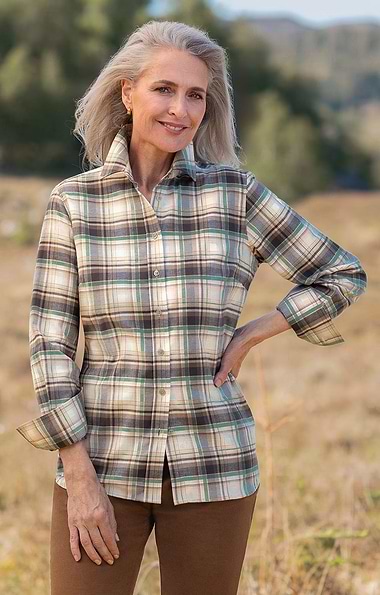 Ladies Bruar Shirt