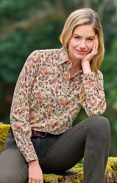 Ladies Bruar Shirt