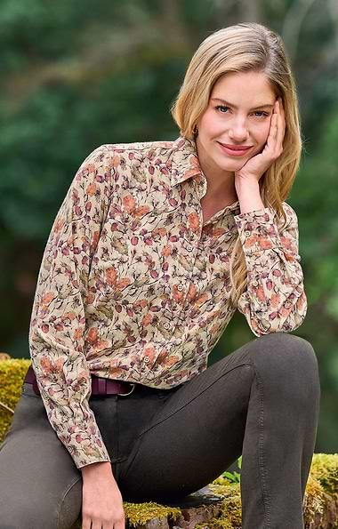 Ladies Bruar Shirt