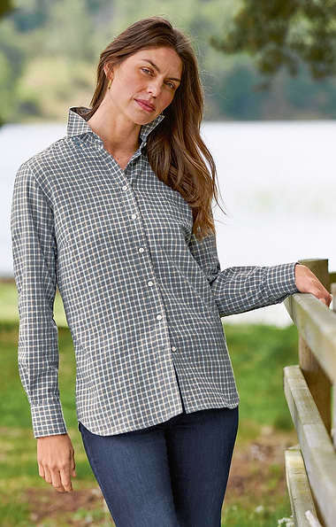 Ladies Bruar Shirt