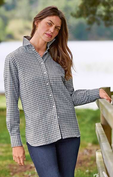 Ladies Bruar Shirt