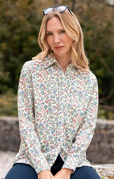 Ladies Bruar Shirt