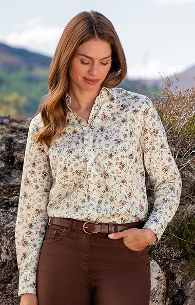 Ladies Bruar Shirt