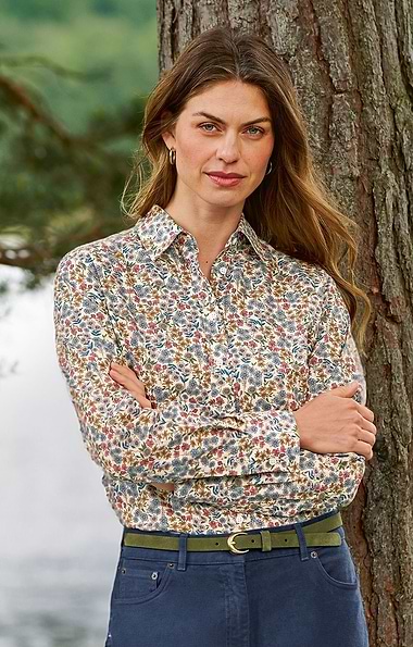Ladies Bruar Shirt