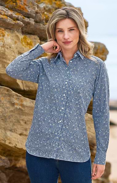 Ladies Bruar Shirt
