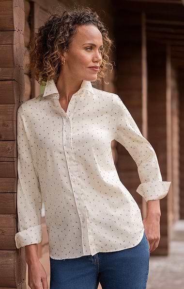 Ladies Bruar Shirt