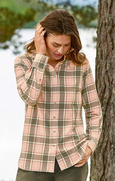 Ladies Bruar Shirt