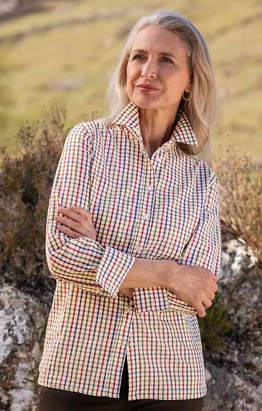 Ladies Bruar Shirt