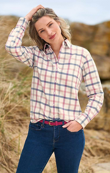 Ladies Bruar Shirt