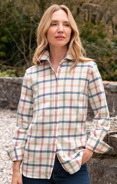 Ladies Bruar Shirt