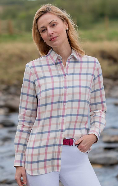 Ladies Bruar Shirt