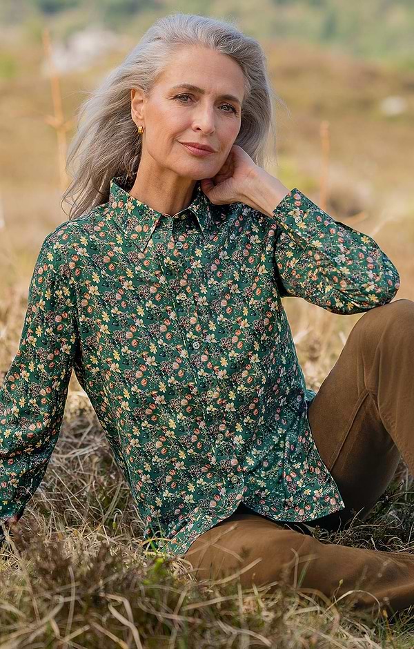 Ladies Bruar Shirt