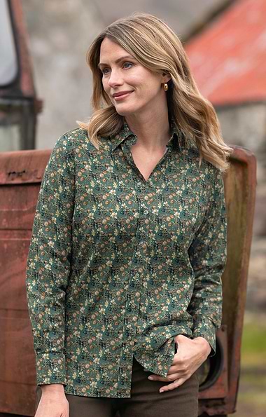 Ladies Bruar Shirt