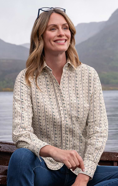 Ladies Bruar Shirt