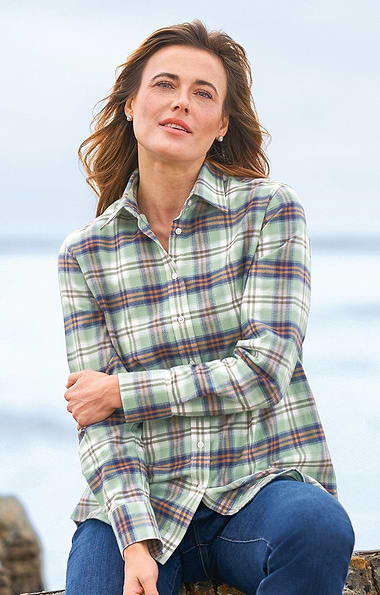 Ladies Bruar Shirt