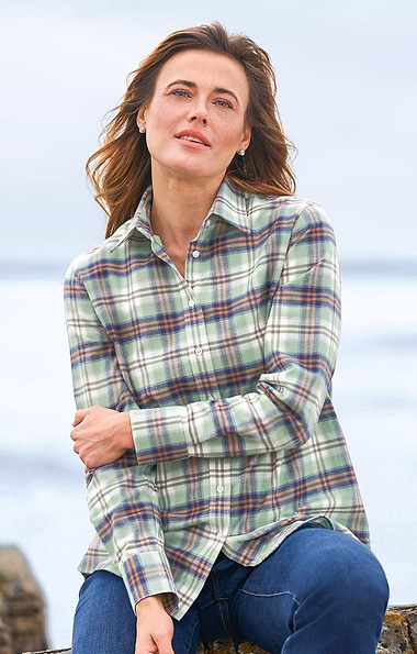 Ladies Bruar Shirt
