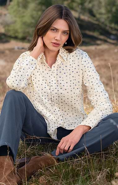Ladies Bruar Shirt