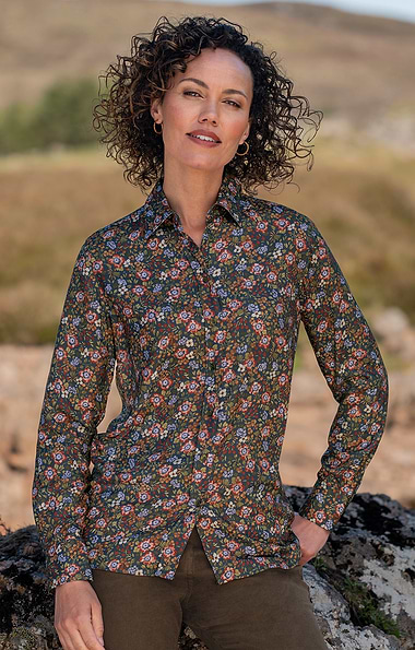 Ladies Bruar Shirt