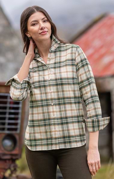 Ladies Bruar Shirt