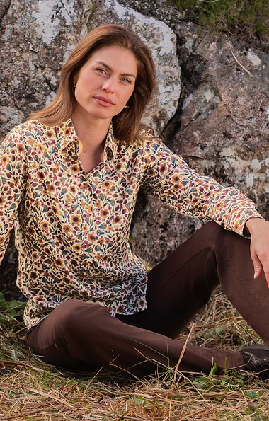 Ladies Bruar Shirt