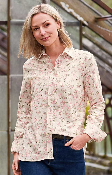 Ladies Bruar Shirt