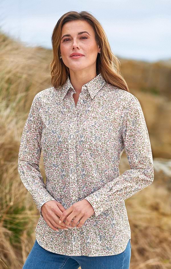 Ladies Bruar Shirt