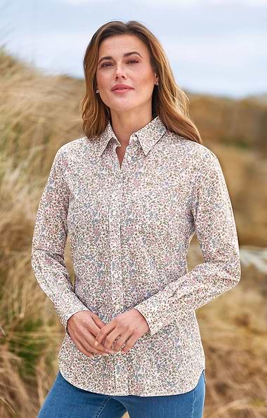 Ladies Bruar Shirt