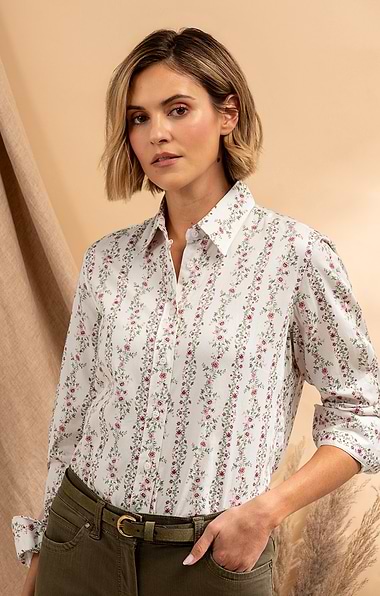 Ladies Bruar Shirt
