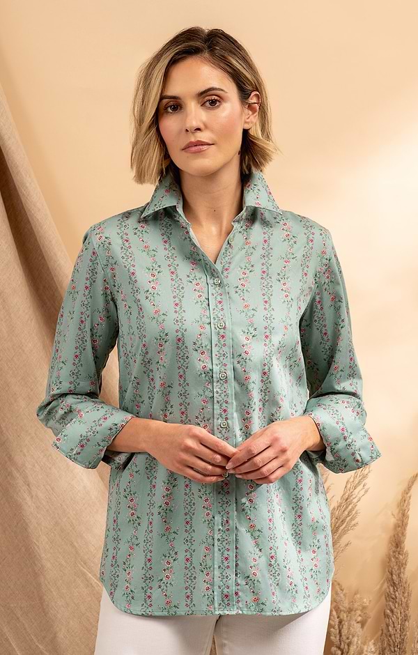 Ladies Bruar Shirt