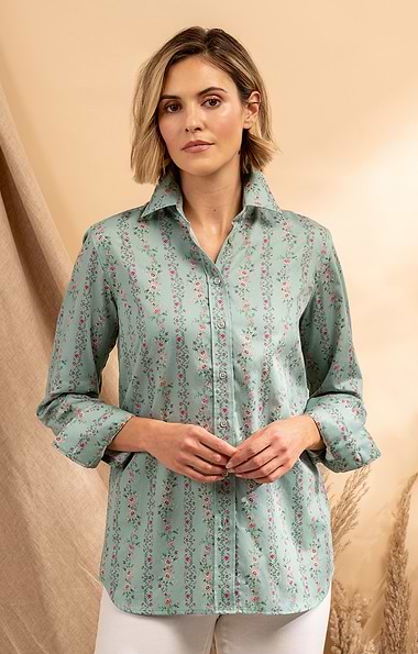 Ladies Bruar Shirt