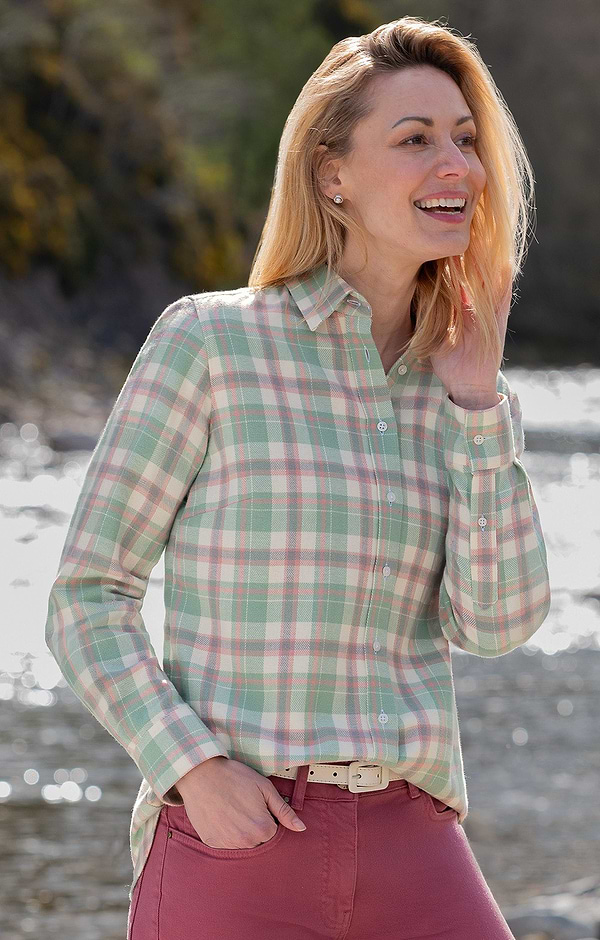 Ladies Bruar Shirt