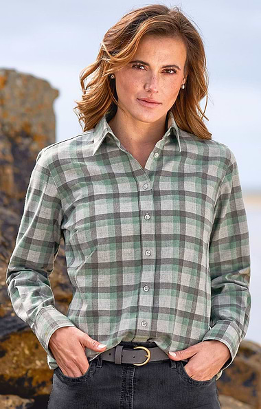 Ladies Bruar Shirt