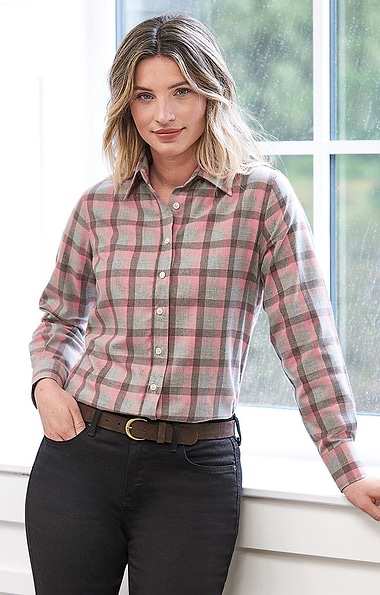 Ladies Bruar Shirt