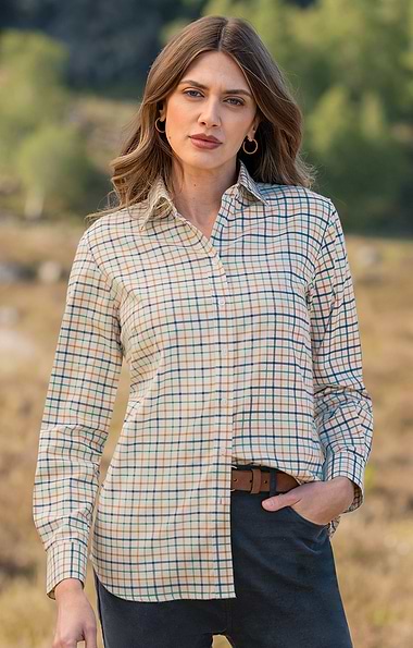 Ladies Bruar Shirt