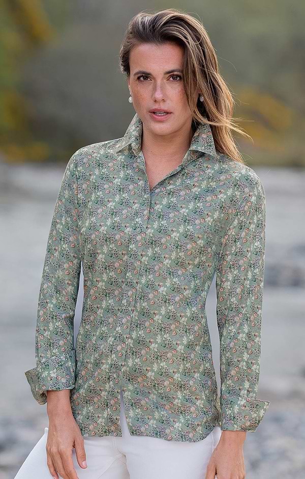 Ladies Bruar Shirt
