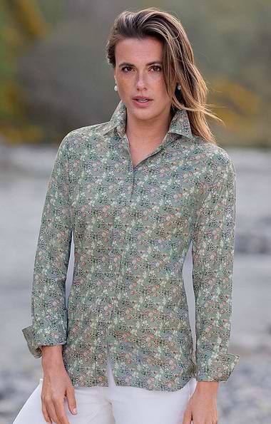 Ladies Bruar Shirt