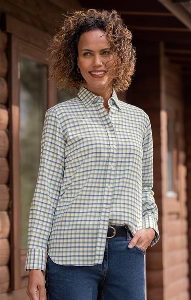 Ladies Bruar Shirt