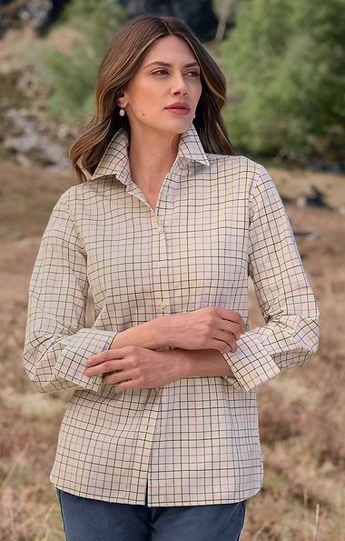Ladies Bruar Shirt